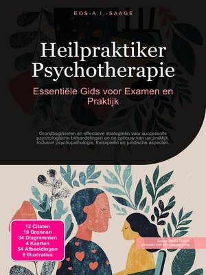 cover image of Heilpraktiker Psychotherapie